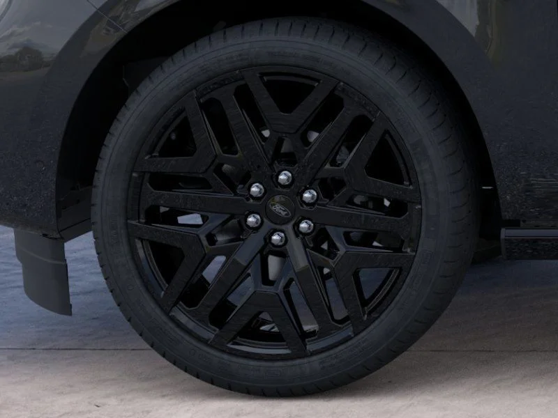 New 2026 Gray Ford Platinum image 19