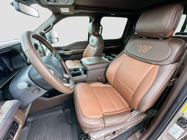 New 2026 Brown Ford King Ranch image 15