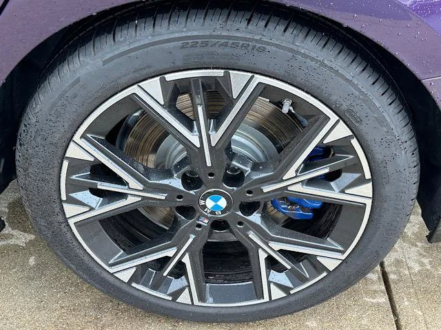Certified Used 2026 Thundernight Metallic BMW M235 xDrive image 32