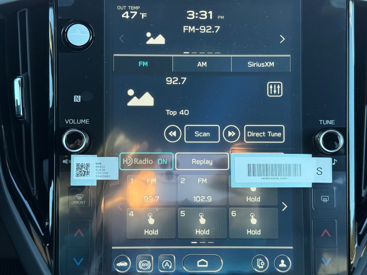 2026 Subaru Forester Touring - Photo 21