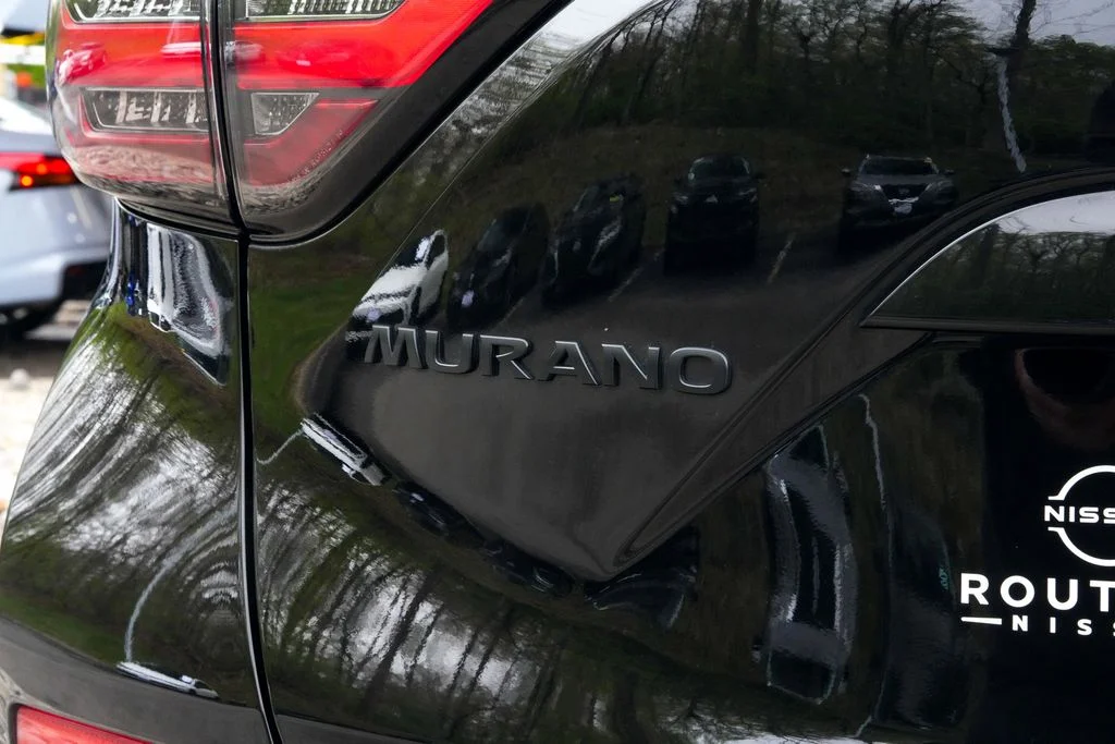 Certified Used 2023 Black Nissan SV image 18