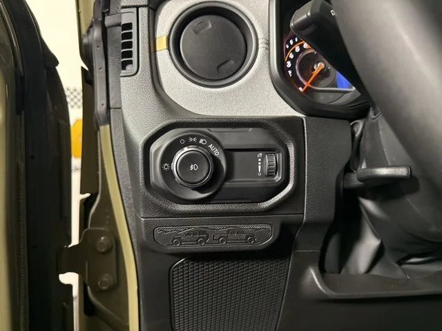 2026 Jeep Wrangler 4-Door Willys - Photo 36
