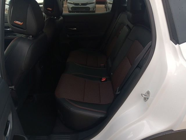 New 2026 Aspen White TriCoat / Super Black Two-tone Nissan SR image 27