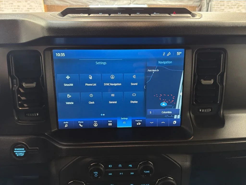Used 2021 Blue Ford First Edition image 19