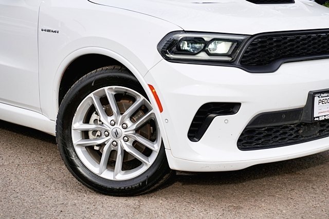 Certified Used 2024 White Dodge R/T Plus image 3