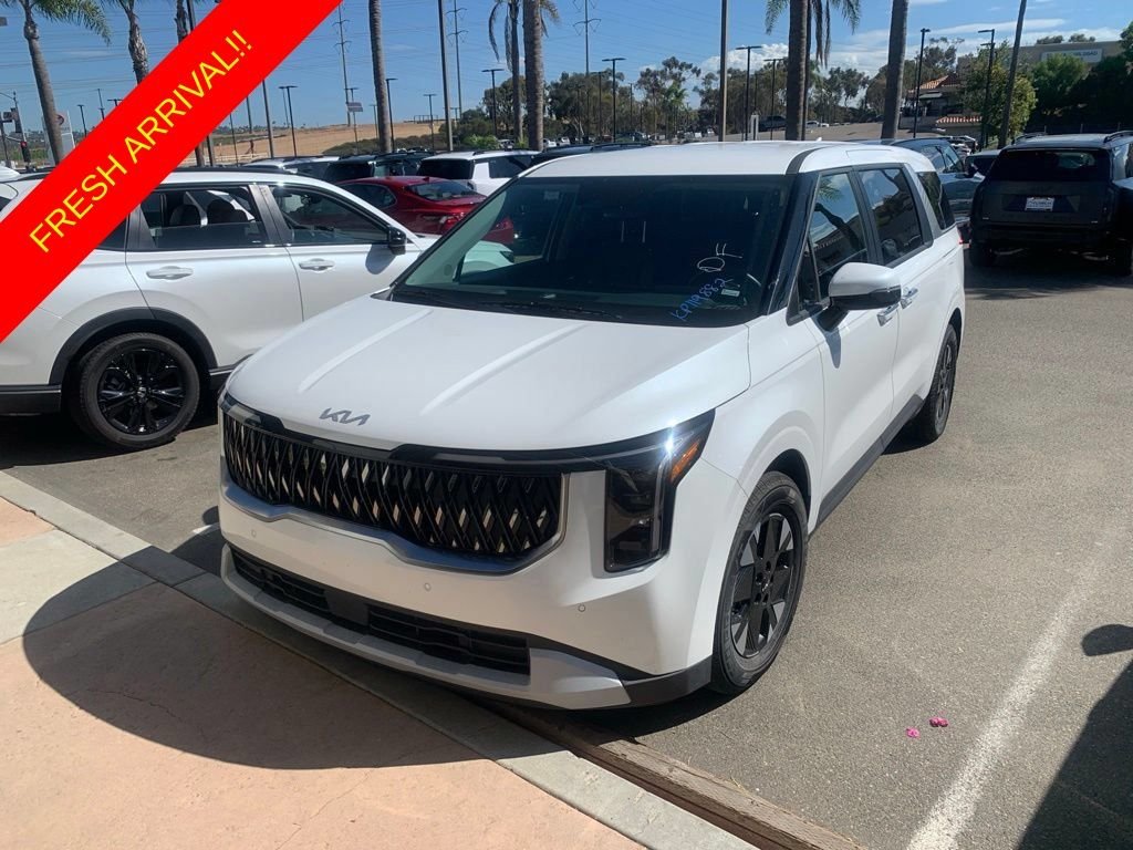 2026 Kia Carnival MPV Hybrid LXS