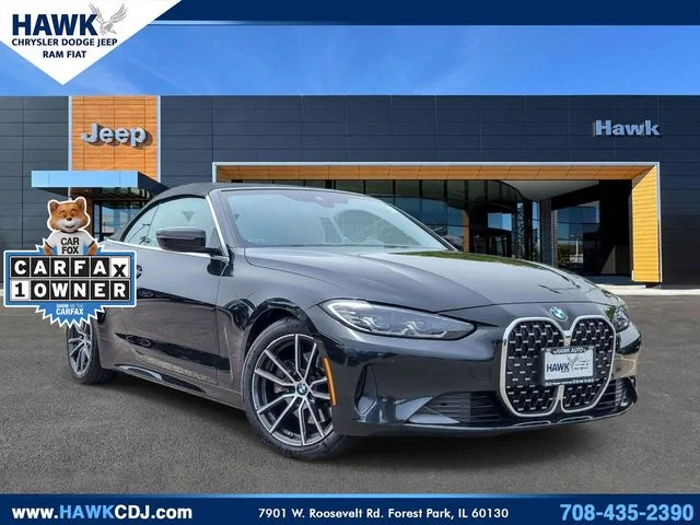 2024 BMW 4 Series 430i