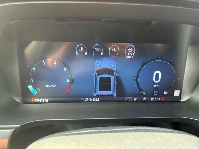 New 2026 Avalanche Ford Lariat® image 40