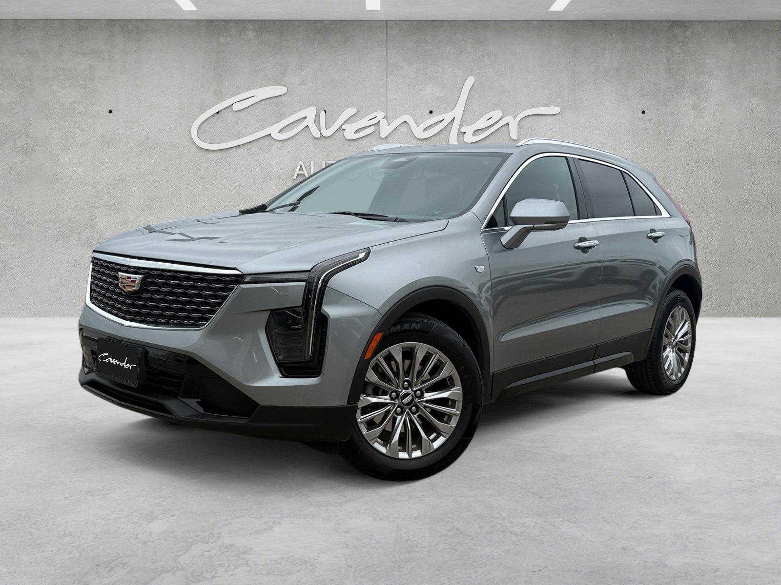 2025 Cadillac XT4 Premium Luxury's photo