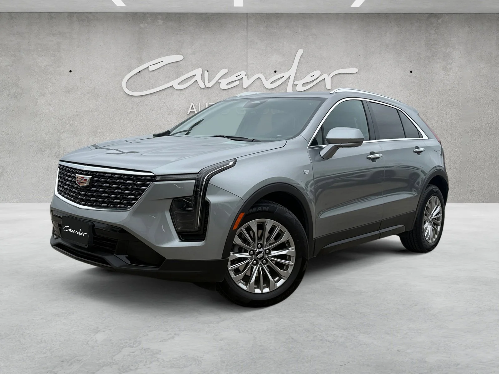 2025 Cadillac XT4 Premium Luxury's photo