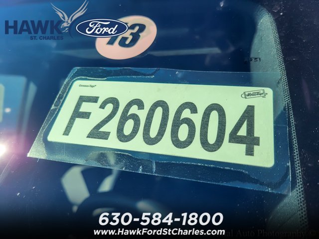 New 2026 Avalanche Gray Ford Big Bend® image 20