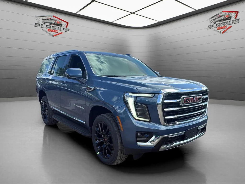 New 2026 Downpour Metallic GMC Elevation image 7