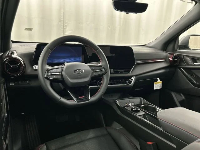 New 2026 Sterling Gray Metallic Chevrolet RS image 24