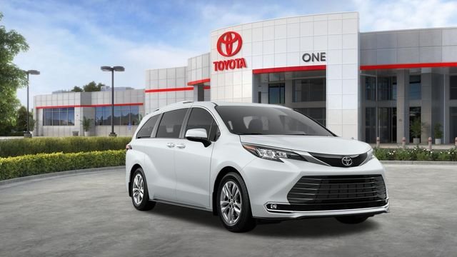 New 2026 Wind Chill Pearl <sup>1</sup> Toyota  Limited image 18
