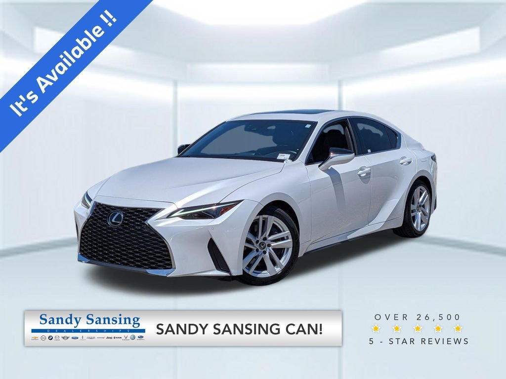 2023 Lexus IS 350 300 RWD's photo