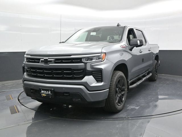 New 2026 Sterling Gray Metallic Chevrolet RST image 2