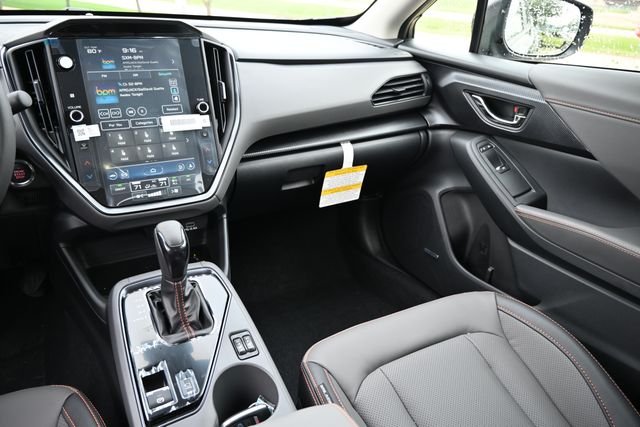 New 2026 Black Subaru Limited Hybrid image 10
