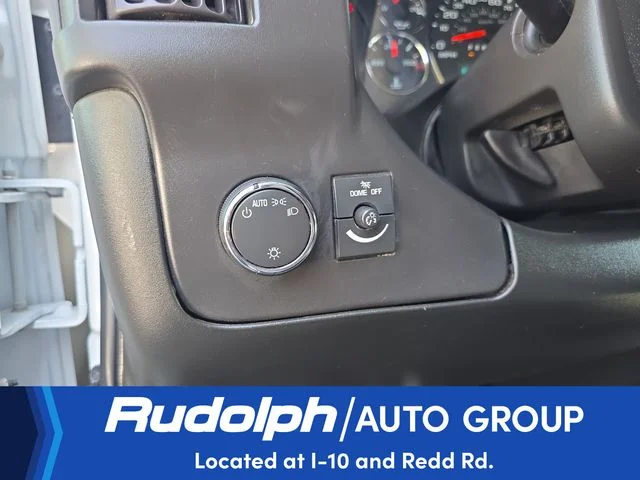 Used 2023 Summit White Chevrolet Work Van image 12