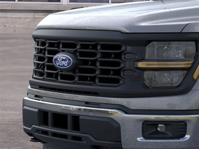 New 2026 Carbonized Gray Metallic Ford XL image 17