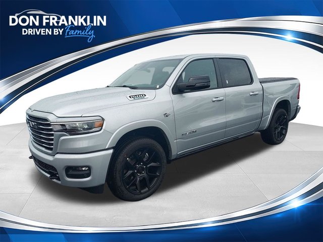 2027 RAM 1500 Laramie