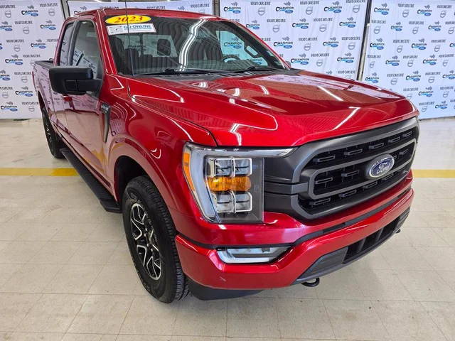 2023 Ford F-150 XLT