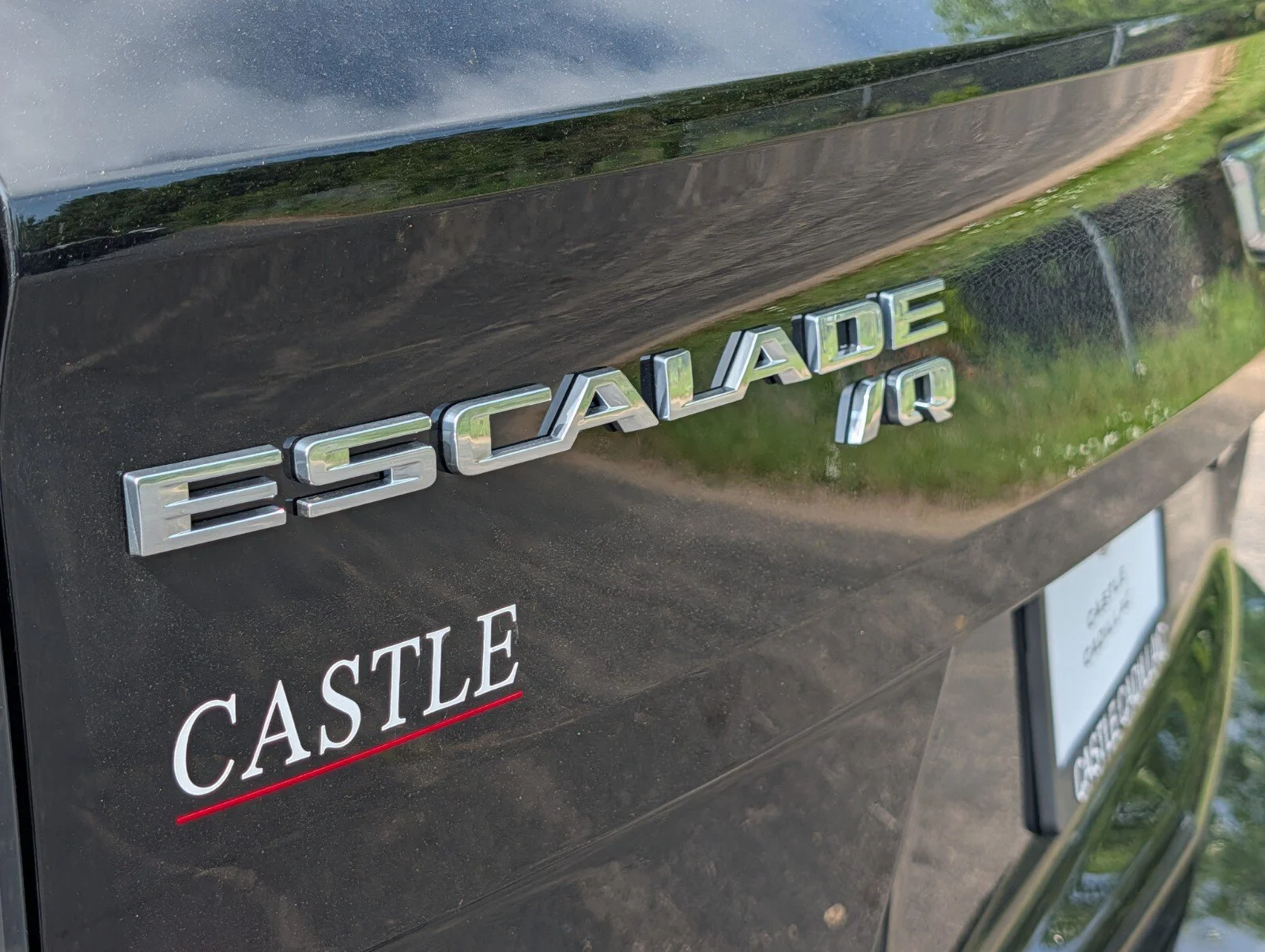 2026 Cadillac Escalade IQ Sport - Photo 22
