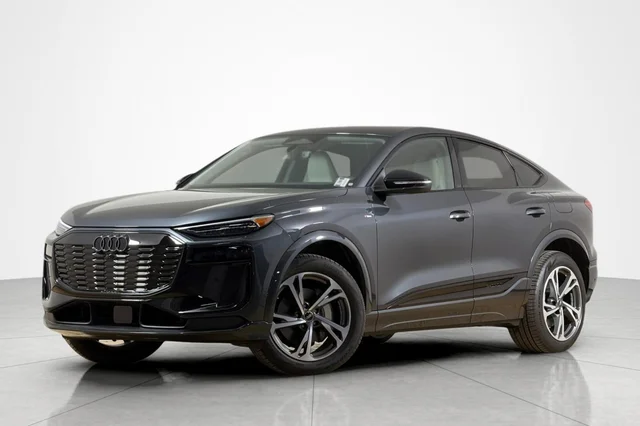 2027 Audi Q6 e-tron Sportback Premium Plus quattro