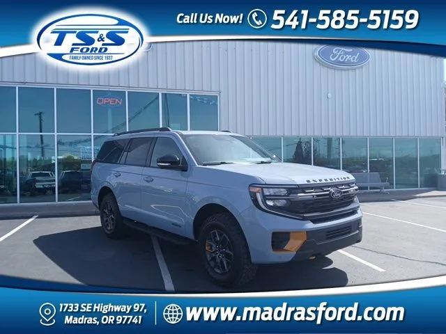 2026 Ford Expedition Tremor 4x4's photo
