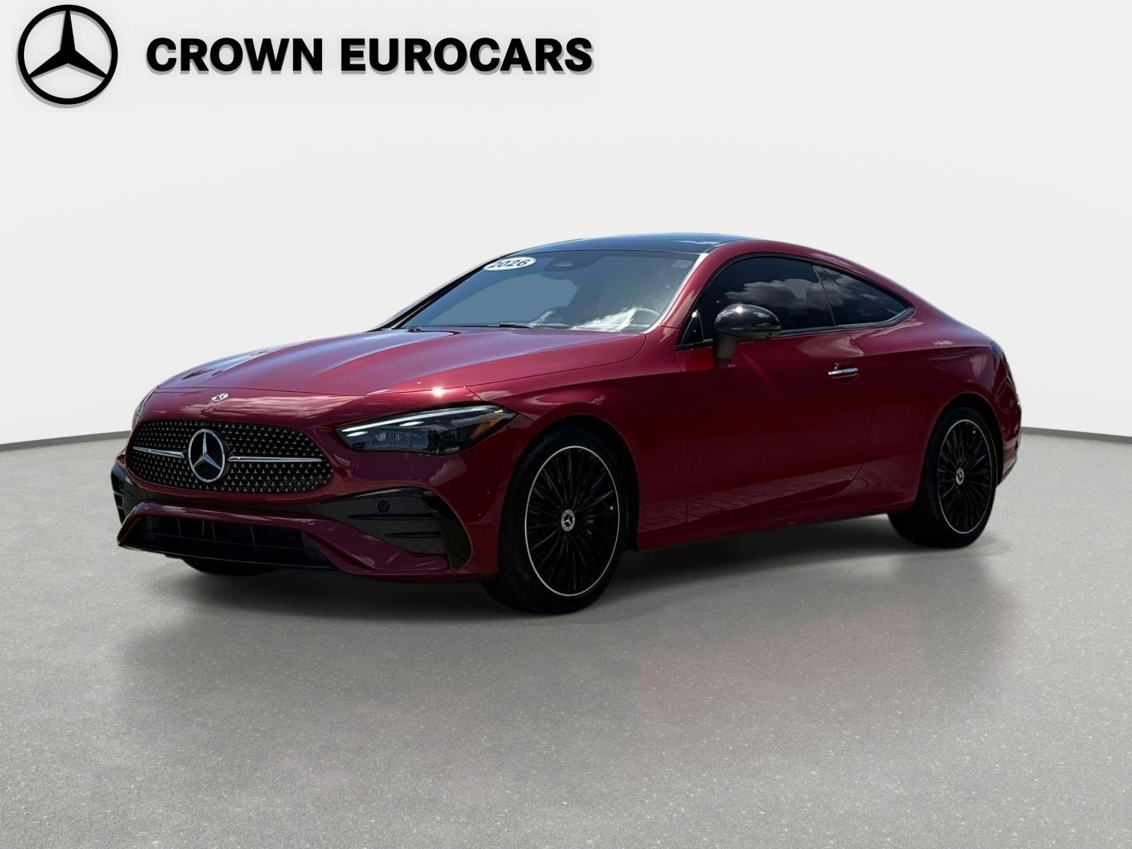 2026 Mercedes-Benz CLE