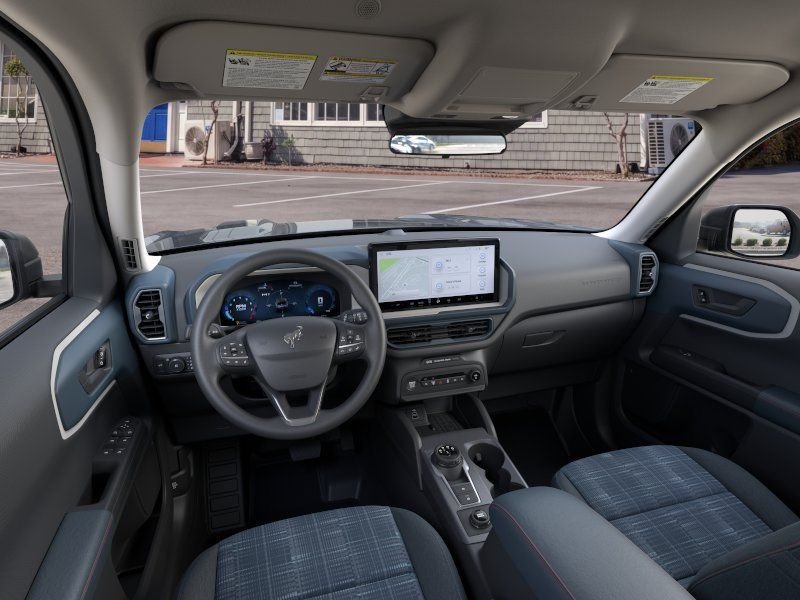 2025 Ford Bronco Sport Heritage - Photo 9