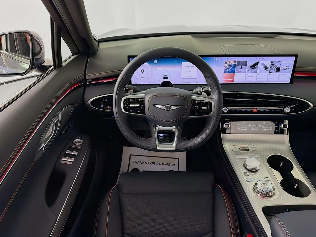 New 2026 Ceres Blue Genesis 2.5T Sport Prestige image 24