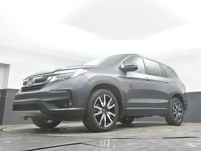 2022 Honda Pilot Touring - Photo 47