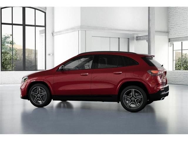 New 2026 MANUFAKTUR Patagonia Red Metallic Mercedes-Benz GLA 250 image 31