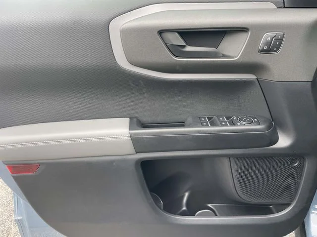 New 2025 Gray Ford Badlands image 19