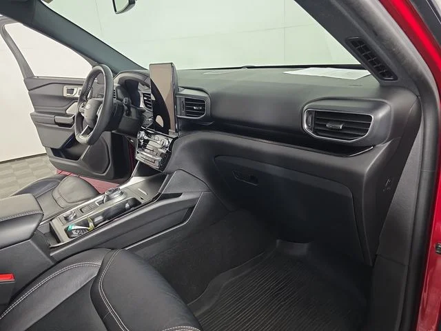 Used 2023 Red Metallic Ford ST image 20