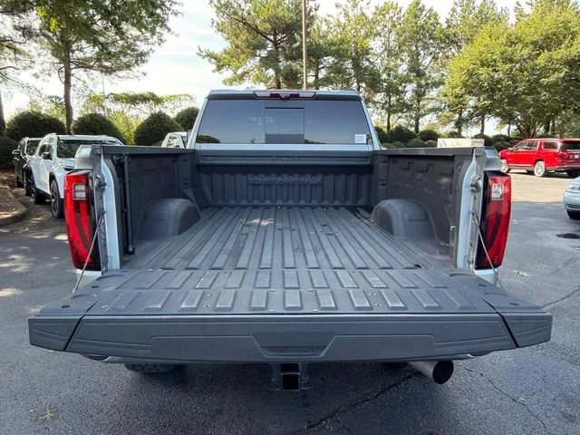 Used 2024 Sterling Metallic GMC Denali Ultimate image 18