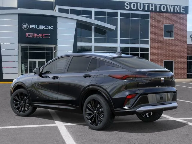 New 2026 Ebony Twilight Metallic Buick Sport Touring image 3