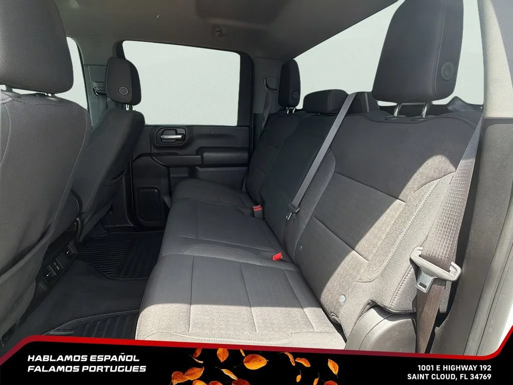 Used 2024 Summit White Chevrolet Custom image 24