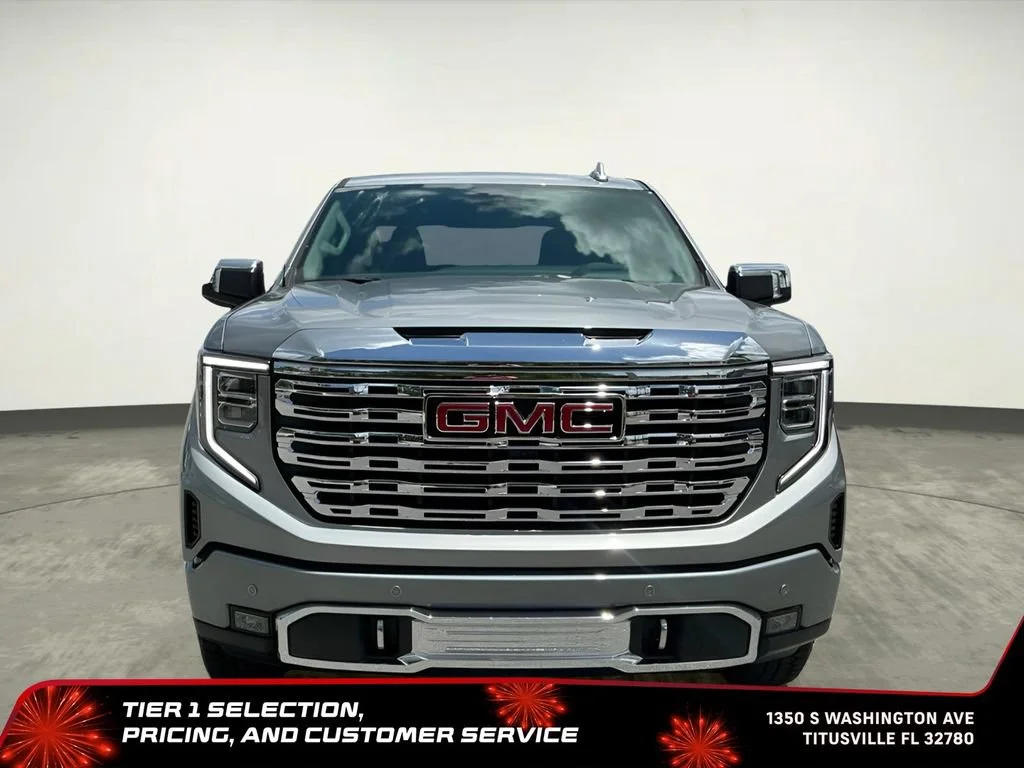 New 2026 Sterling Metallic GMC Denali image 20