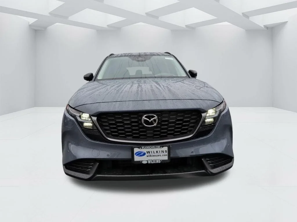 New 2026 Gray Mazda 2.5 S Preferred image 11