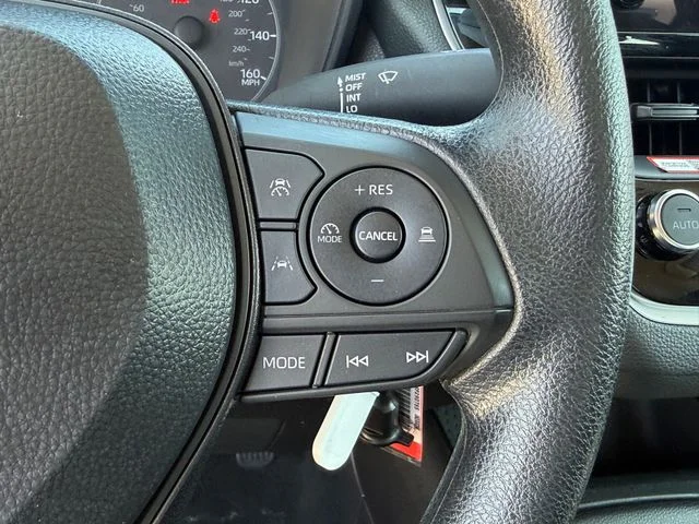 Certified Used 2025 UNDERGROUND Toyota LE image 19