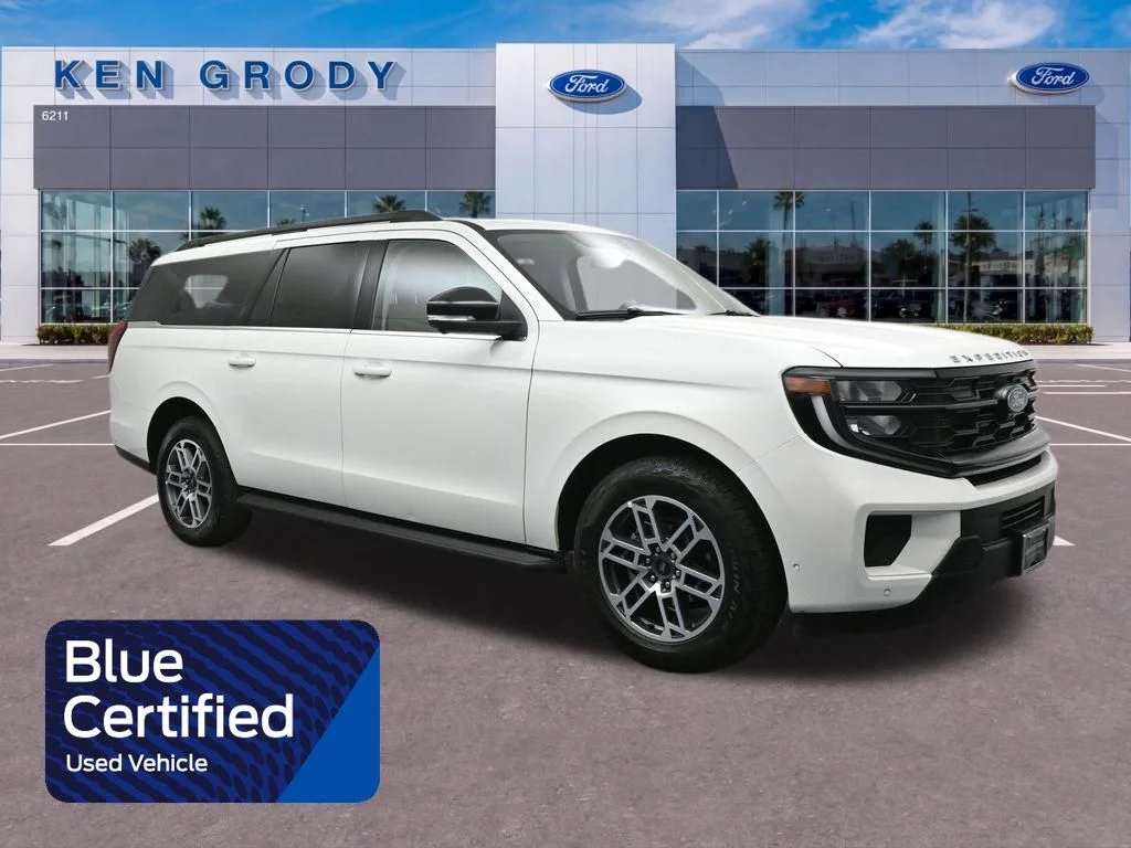 2025 Ford Expedition Active MAX 4x4's photo