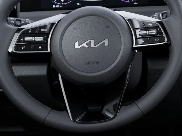 New 2025 Steel Gray Kia X-Line image 22