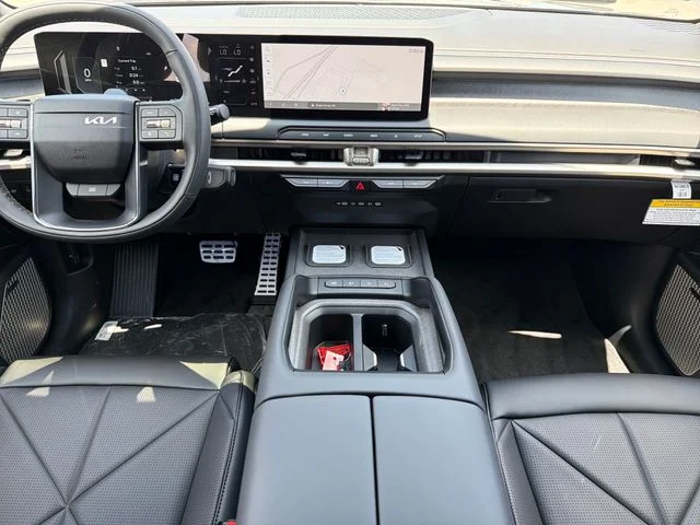 New 2027 Gray Kia SX image 9