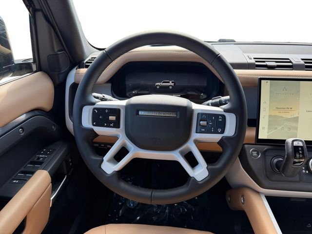 New 2026 Carpathian Grey Land Rover X-Dynamic SE image 13