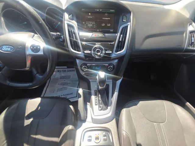 Used 2014 Gray Ford Titanium image 11