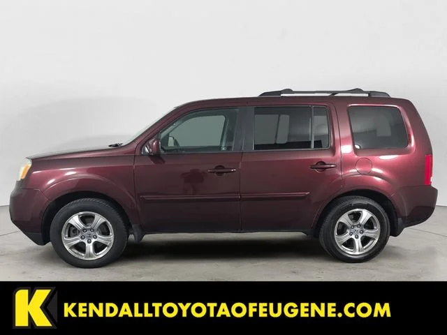 Used 2012 Red Honda EX-L image 8