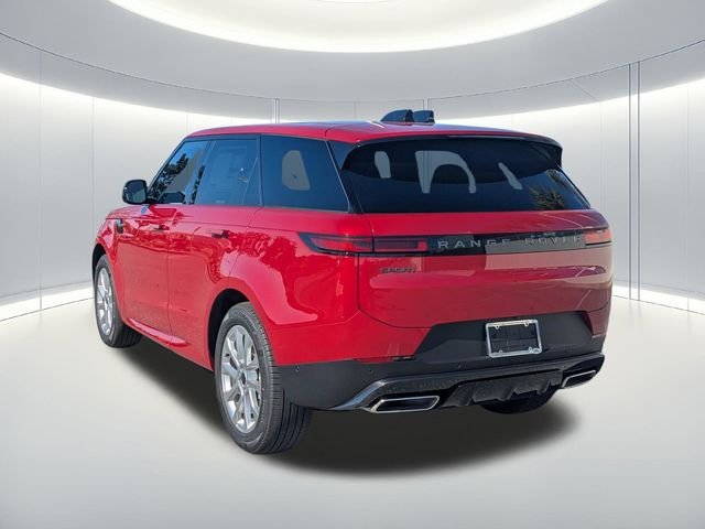 2026 Land Rover Range Rover Sport SE - Photo 7