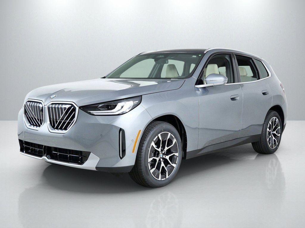 Used 2026 Skyscraper Grey Metallic BMW 30 xDrive image 1