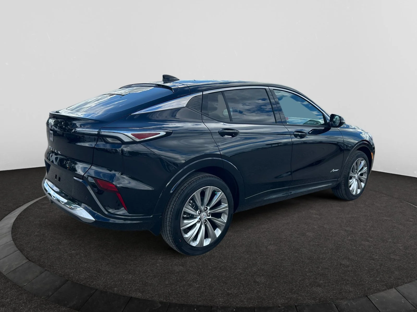 New 2026 Ebony Twilight Metallic Buick Avenir image 5